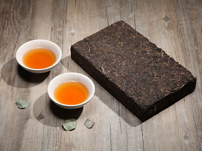 湘益茯茶950g